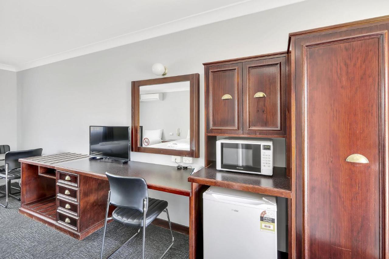 Bushman'S Motor Inn Lithgow Extérieur photo