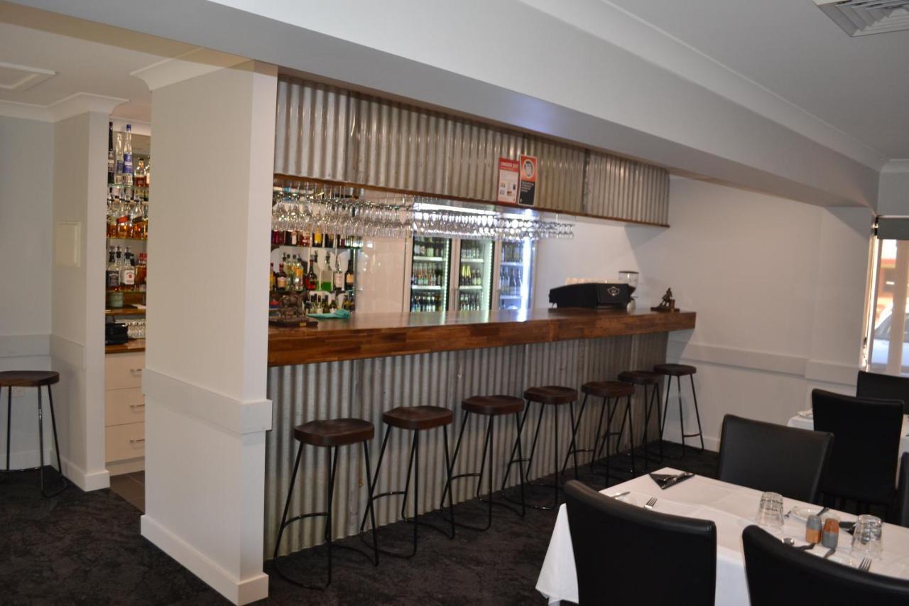 Bushman'S Motor Inn Lithgow Extérieur photo