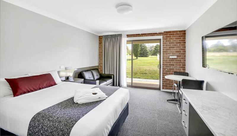 Bushman'S Motor Inn Lithgow Extérieur photo