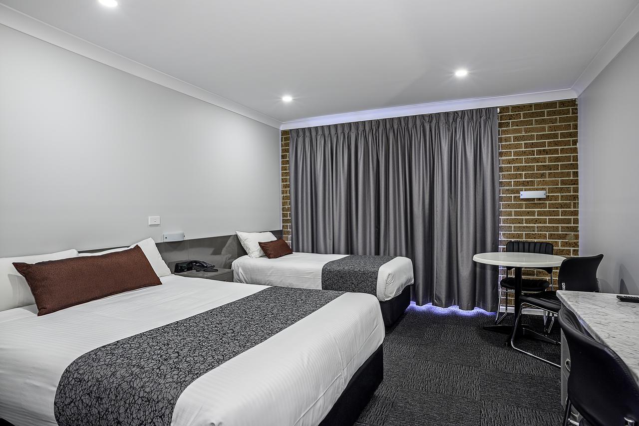 Bushman'S Motor Inn Lithgow Extérieur photo