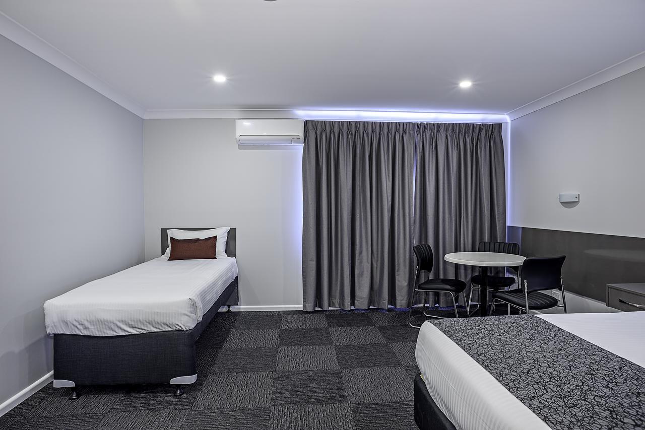 Bushman'S Motor Inn Lithgow Extérieur photo