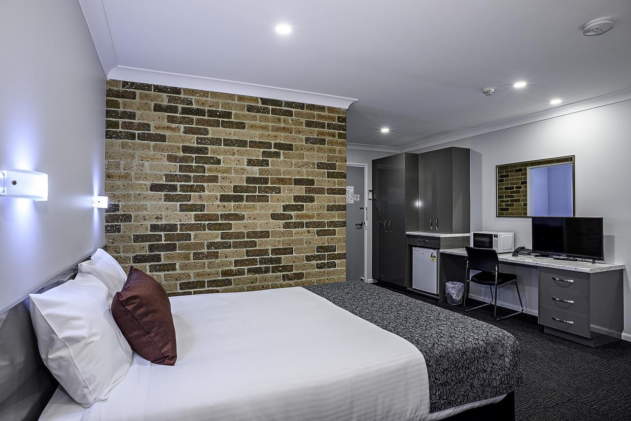 Bushman'S Motor Inn Lithgow Extérieur photo