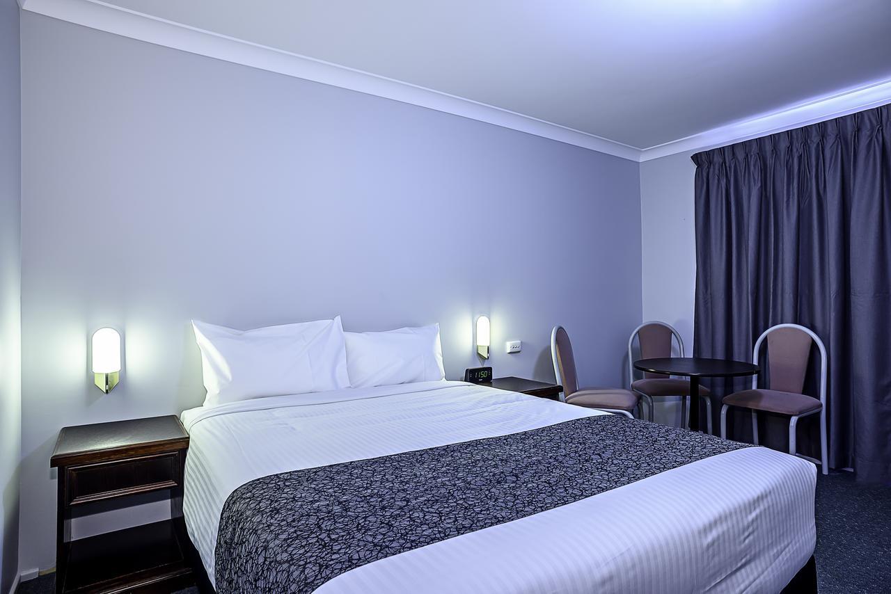 Bushman'S Motor Inn Lithgow Extérieur photo