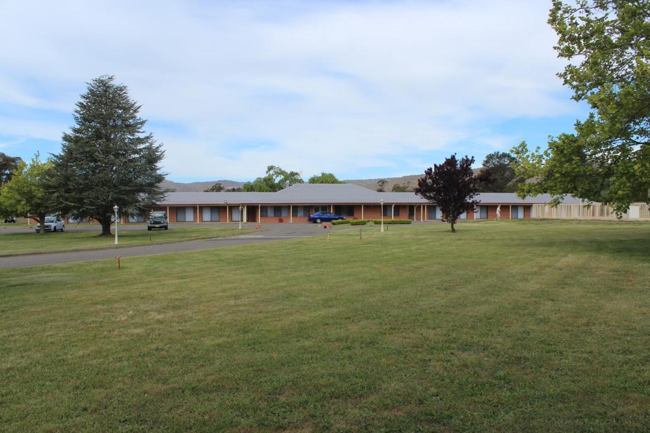 Bushman'S Motor Inn Lithgow Extérieur photo