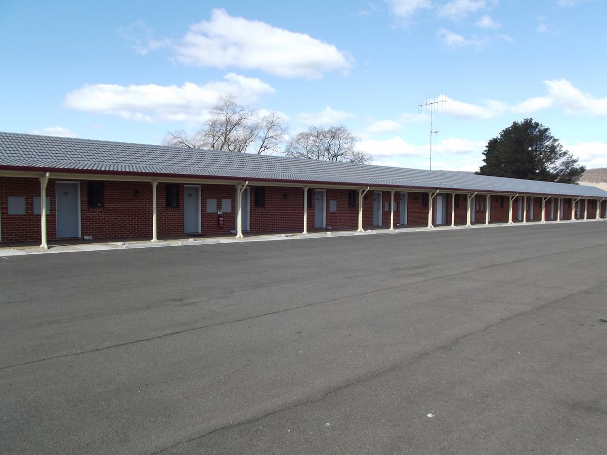 Bushman'S Motor Inn Lithgow Extérieur photo