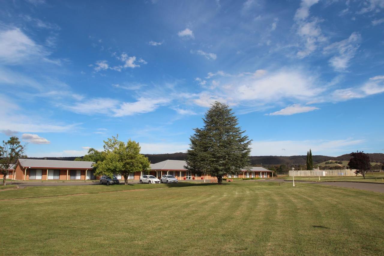 Bushman'S Motor Inn Lithgow Extérieur photo