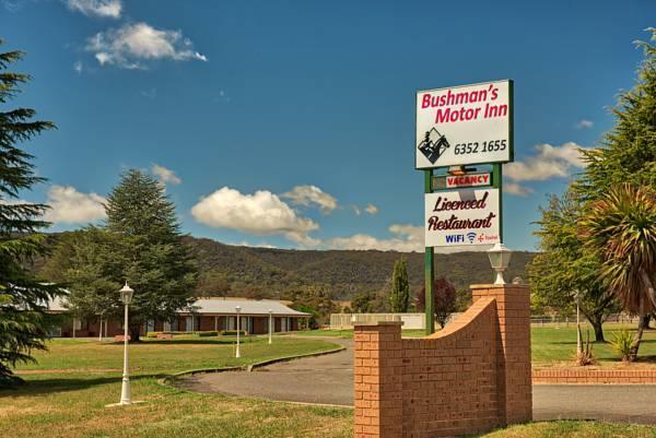 Bushman'S Motor Inn Lithgow Extérieur photo